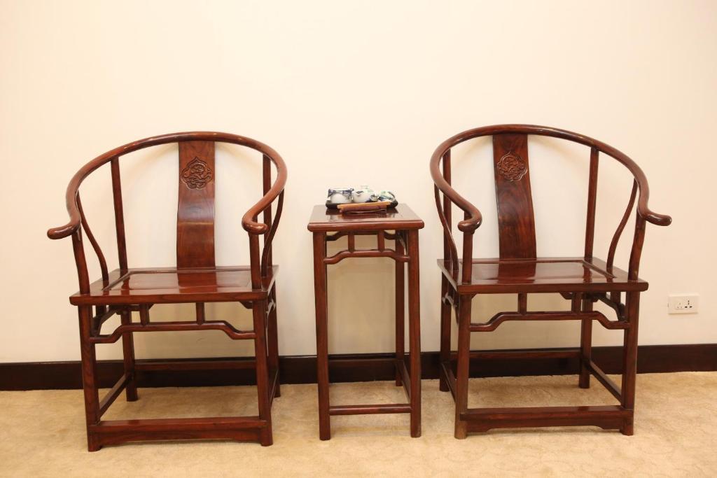 Yangshuo Morning Sun Hotel Room photo