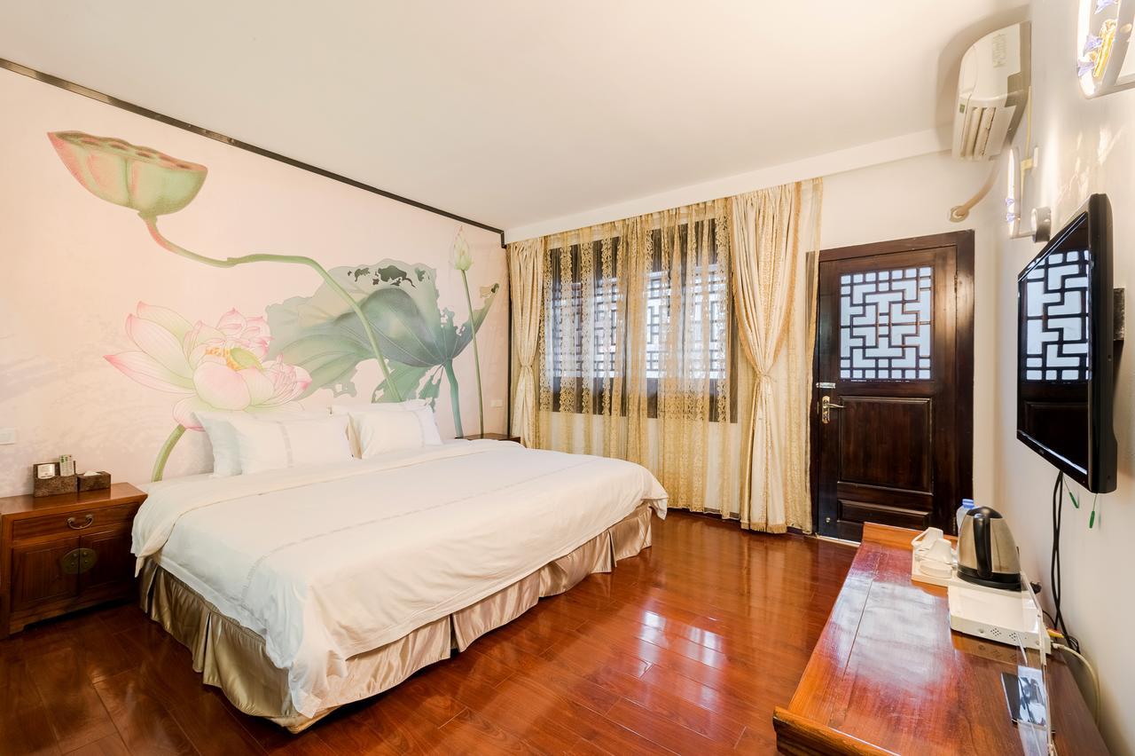 Yangshuo Morning Sun Hotel Exterior photo
